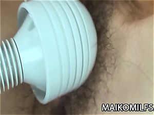 Kaoru Shiojima - nasty JAV milf Face sprayed With spunk